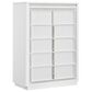 Millenium Chalanna 5-Drawer Chest in White, , large