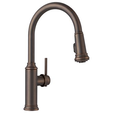 Blanco Empressa Pull-Down Kitchen Faucet 1.5 GPM in Oil-Rubbed Bronze, , large