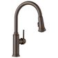 Blanco Empressa Pull-Down Kitchen Faucet 1.5 GPM in Oil-Rubbed Bronze, , large