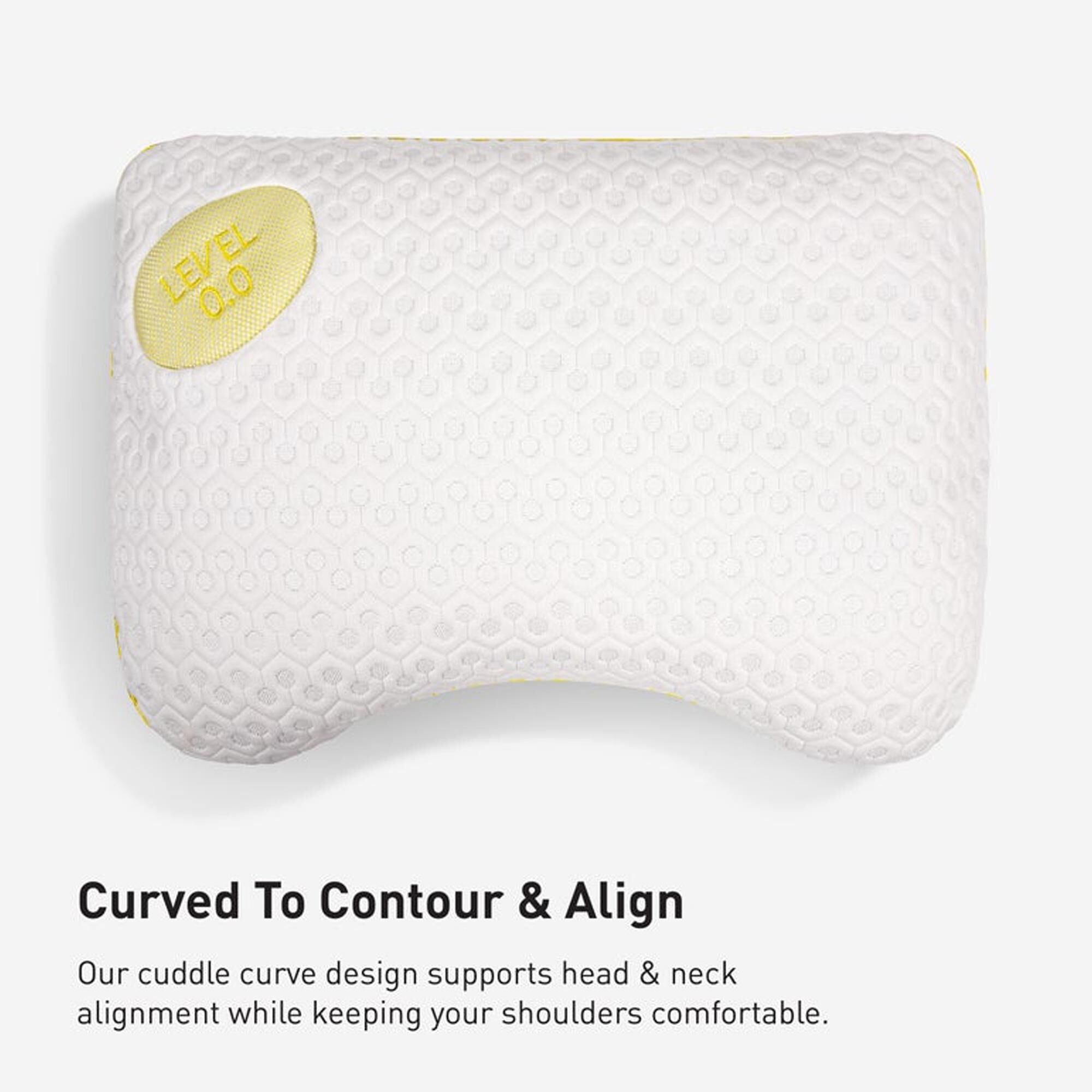 Bedgear align pillow clearance