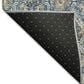 Dalyn Rug Company Neo NO6 8" x 10" Denim Area Rug, , large