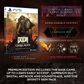Doom The Dark Ages Premium Edition - PlayStation 5, , large