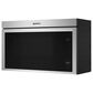 Maytag 2-Piece Kitchen Package with 1.1 Cu. Ft. Over-the-Range Flush Microwave and 5 Cu. Ft. Gas Range in Fingerprint Resistant Stainless Steel, , large