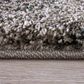 Feizy Jameson Charcoal 5" x 7"6" Area Rug, , large
