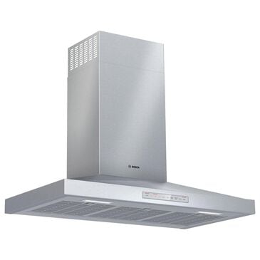 Bosch 500 Series 36" Wall Mount Range Hood in Stainless Steel, , large