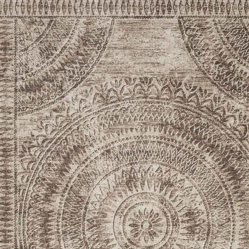 Dalyn Rug Company Sedona Oriental 3&#39; x 5&#39; Taupe Indoor/Outdoor Area Performance Rug, , large