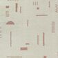 Balta Rugs Rupa 3090656 4"4" x 6" White and Pink Area Rug, , large