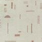 Balta Rugs Rupa 3090656 4"4" x 6" White and Pink Area Rug, , large