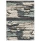 Oriental Weavers Carson 9675A 7"10" x 10" Blue Area Rug, , large