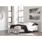 Ashley Socalle Queen Panel Headboard in Natural, , large