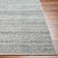 Surya Reika Bright Blue, Gray, Slate, Light Slate and Cream 12" x 15" Indoor/Outdoor Area Rug, , large