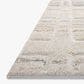 Loloi Silas 2"7" x 4" Bone and Multicolor Area Rug, , large