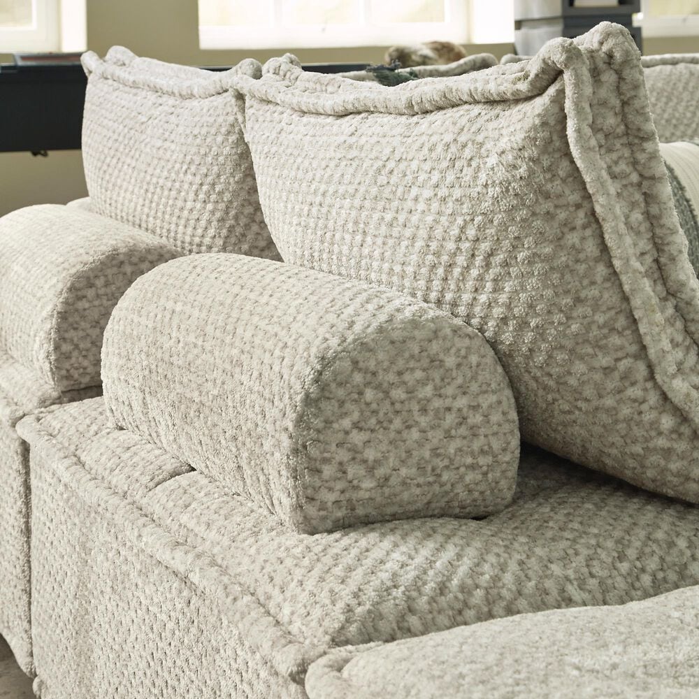 Ashley Bales Accent Chair in Taupe, , large
