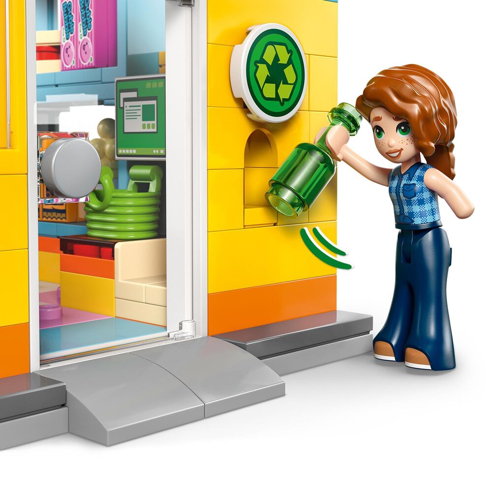 LEGO Friends Heartlake City Convenience Store Building Set, , large