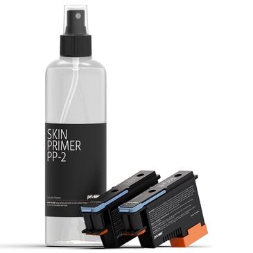 Prinker S Series Temporary Tattoo Printer Ink Cartridge in Multicolor, , large