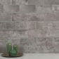 MS International Brickstone Taupe 5" x 10" Porcelain Tile, , large