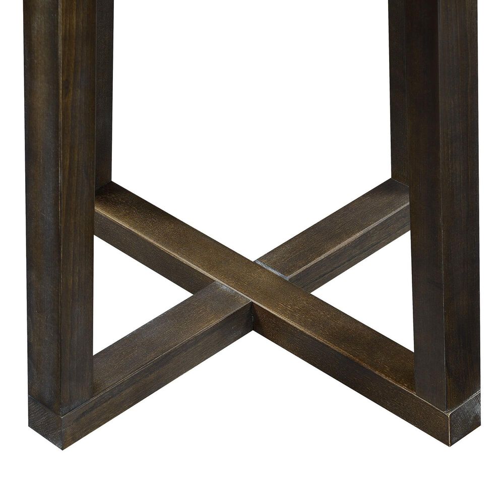 Mayberry Hill Industrial 3-Piece Occasional Table Set in Grey, , large