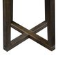 Mayberry Hill Industrial 3-Piece Occasional Table Set in Grey, , large