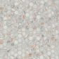 MS International Briar Rosa 12" x 12" Penny Round Glass Mosaic Sheet, , large