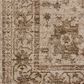 Loloi Haywood Ivory and Taupe 2"7" x 8" Runner, , large
