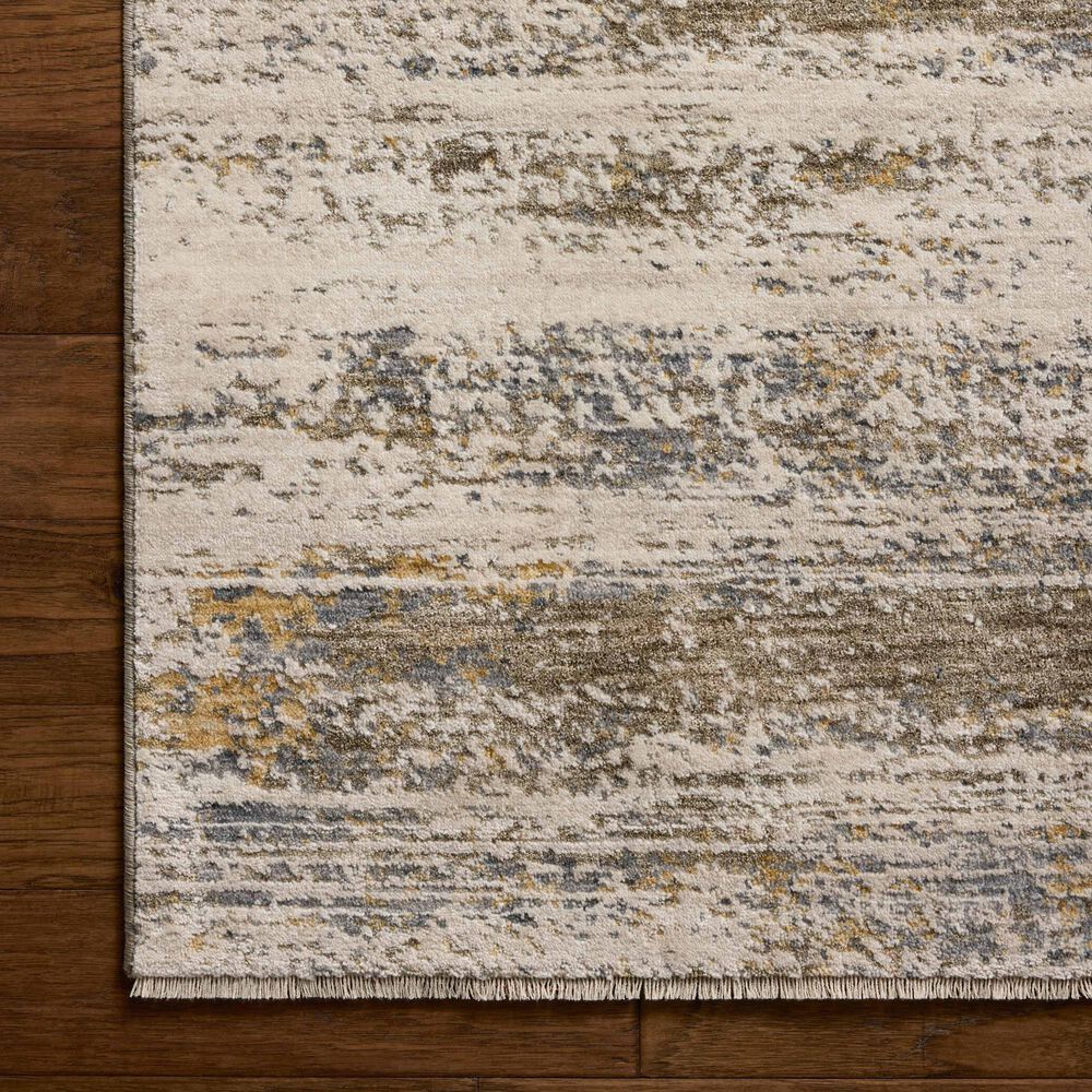Loloi Nellie Lagoon and Dove 2&#39;6&quot; x 7&#39;6&quot; Runner, , large