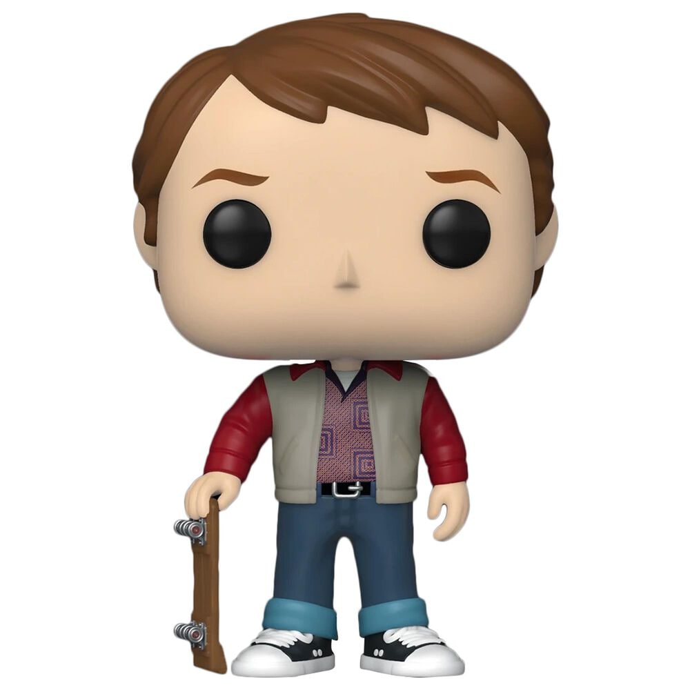 Funko POP! Back to the Future: Marty 1955, , large