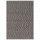 Radici USA Bellissima 010 2"6" x 10" Charcoal Runner, , large