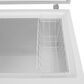 Element 10 Cu. Ft. Chest Freezer in White, , large