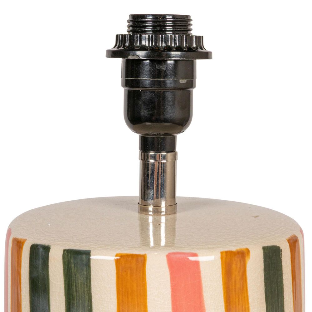 Creative Coop Cecily Table Lamp in Multicolor, , large