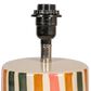 Creative Coop Cecily Table Lamp in Multicolor, , large