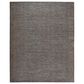 RIZZY Qatar Gray 5" x 7"6" Area Rug, , large