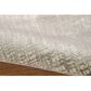 Nourison Starlight STA02 7"6" x 10"6" Sea Mist Area Rug, , large