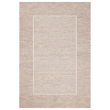 Chris Loves Julia x Loloi Briggs 9"3" x 13" Blush and Ivory Area Rug, , large