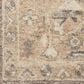 Loloi Marco 4" x 6" Taupe and Camel Area Rug, , large