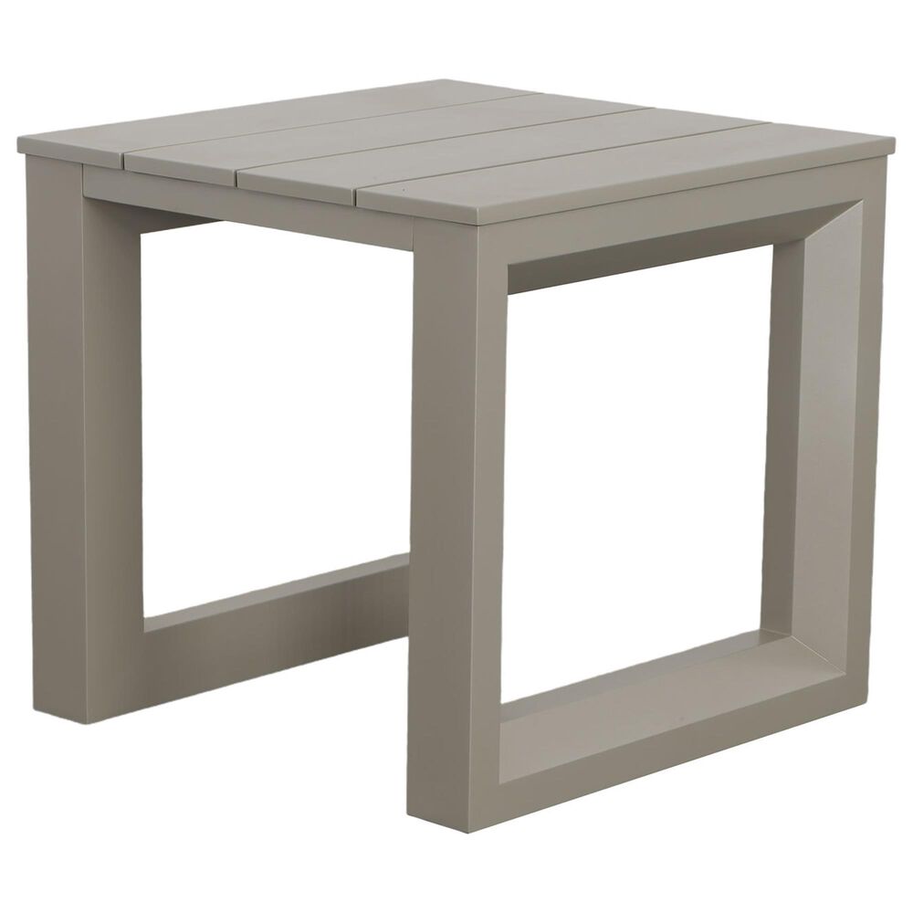 Steve Silver Co. Dalilah Patio End Table in Khaki, , large