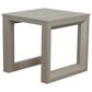 Steve Silver Co. Dalilah Patio End Table in Khaki, , large