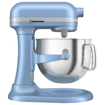 KitchenAid 7-Quart Bowl-Lift Stand Mixer in Blue Velvet, , large