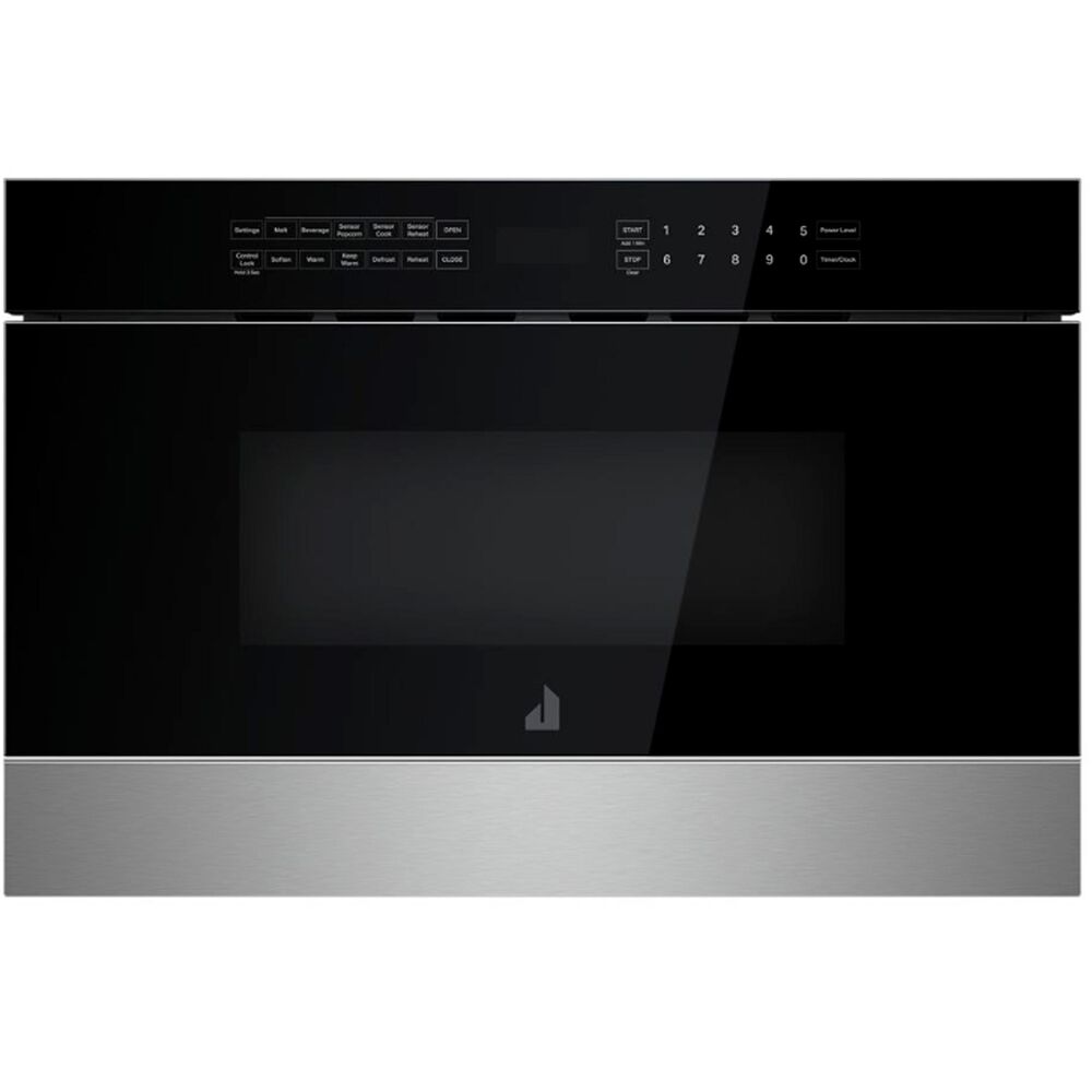 JennAir NOIR 24" Undercounter Microwave Oven with Drawer Design in