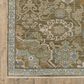 Oriental Weavers Maeve MAE13 Brown and Blue 3"3" x 5" Area Rug, , large