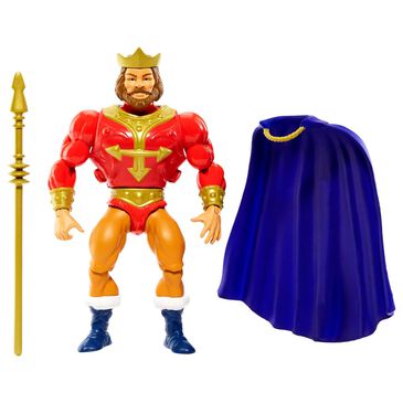 Masters of The Universe Origins King Randor Action Figure, , large