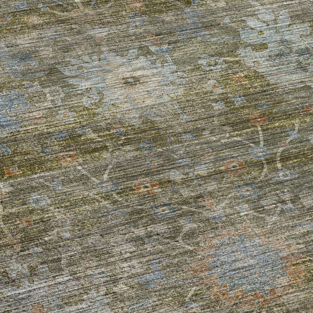 Dalyn Rug Company Aristo Olive 5' x 7'6" Area Rug, , large
