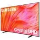 Samsung 98" Class Crystal UHD LED 4K in Black - Smart TV, , large
