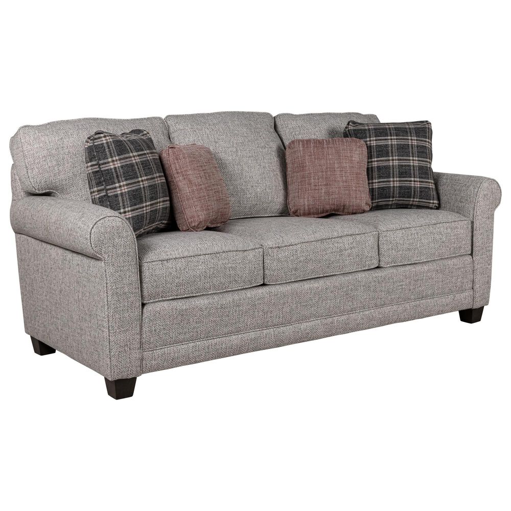 Smith Brothers Sofa in Gray Tone, , large