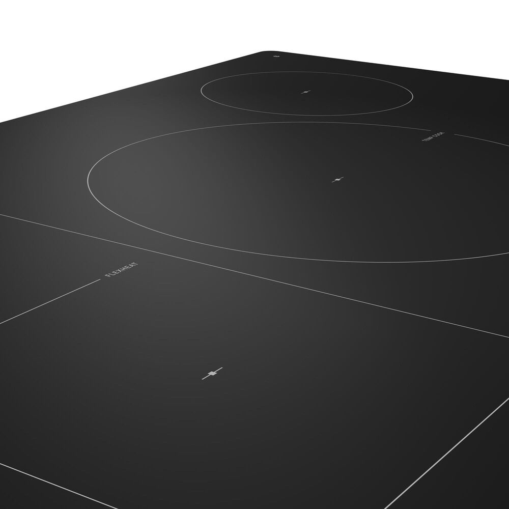 Whirlpool 30&quot; Intelligent Induction Cooktop with Temp Cook Technology and WipeClean Coating in Black, , large