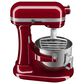 KitchenAid Pastry Beater for Bowl Lift Stand Mixers in White, , large
