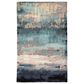 Jaipur Genesis Benna 12" x 15" Mood Indigo Area Rug, , large