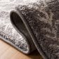 Safavieh Tulum TUL262F 6"7" Square Ivory and Dark Grey Area Rug, , large