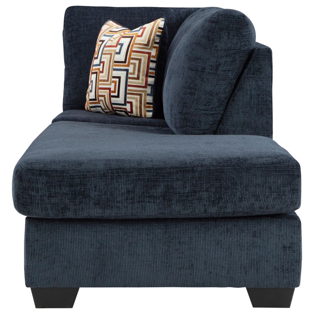 Ashley Aviemore 2-Piece Sectional with Right-Facing Chaise in Ink, , large