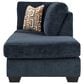 Ashley Aviemore 2-Piece Sectional with Right-Facing Chaise in Ink, , large