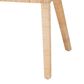 Baxton Studio Beata Side Chair in Light Honey, , large